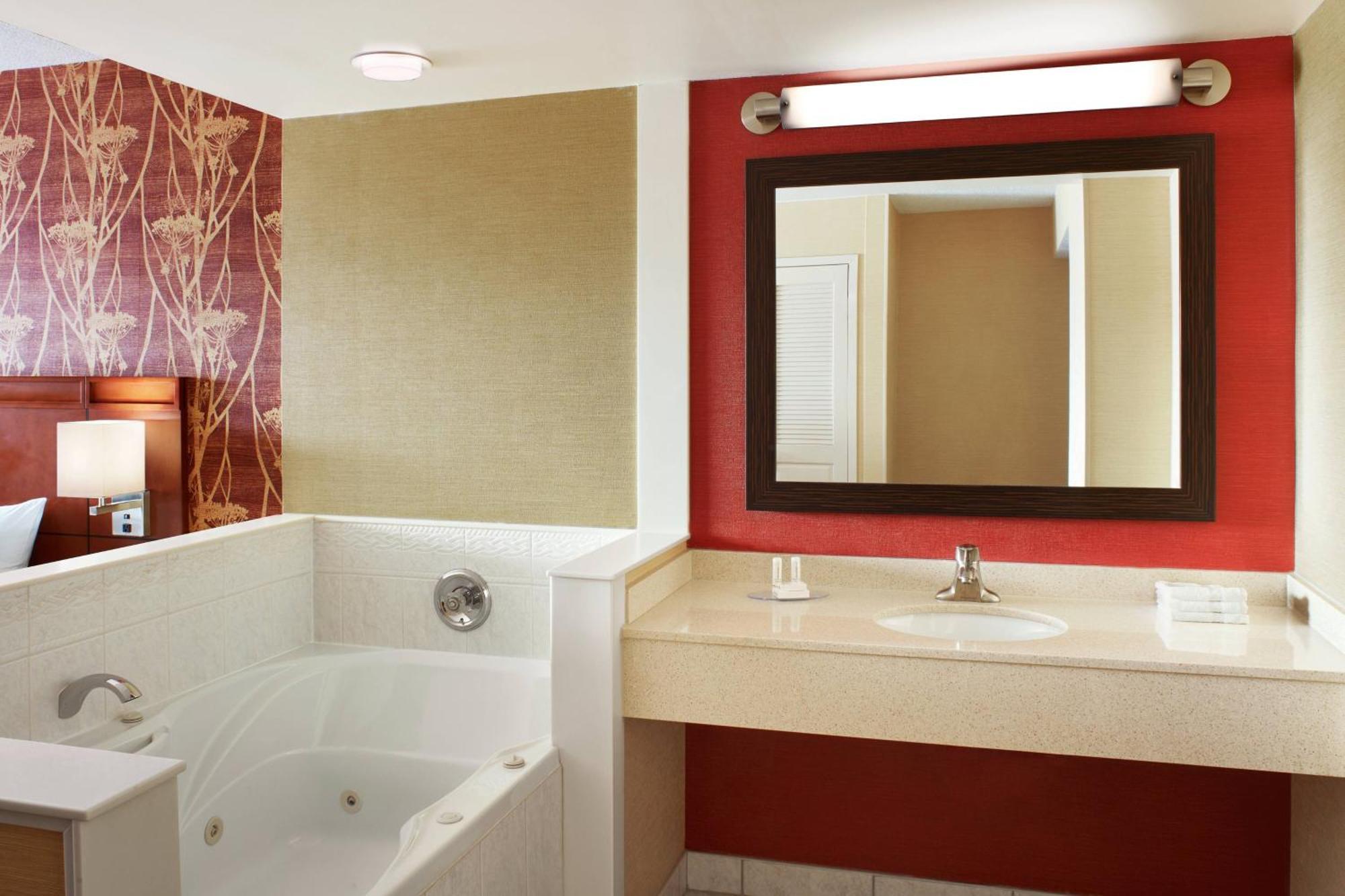 Courtyard By Marriott Niagara Falls Exterior foto