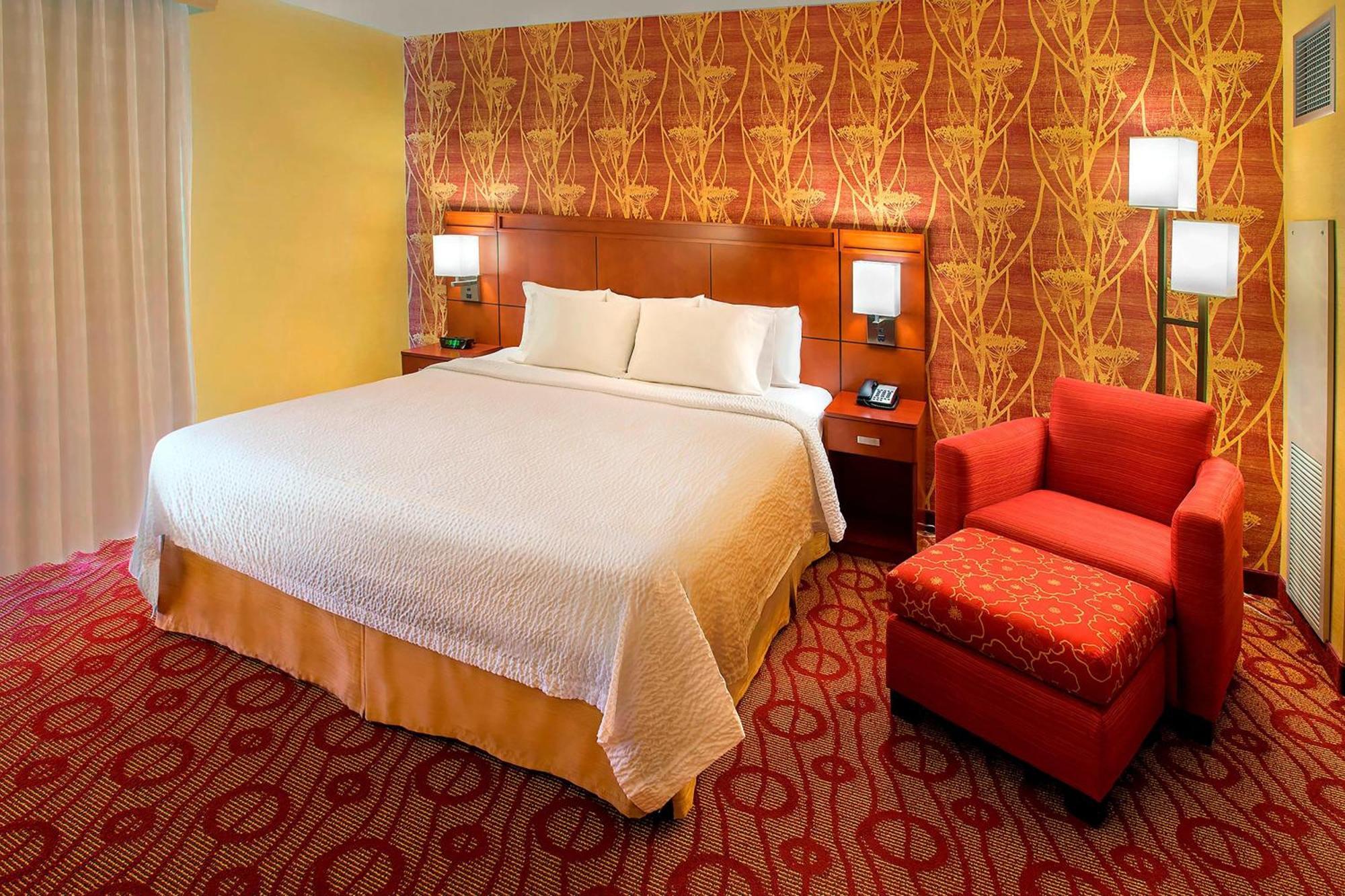 Courtyard By Marriott Niagara Falls Exterior foto
