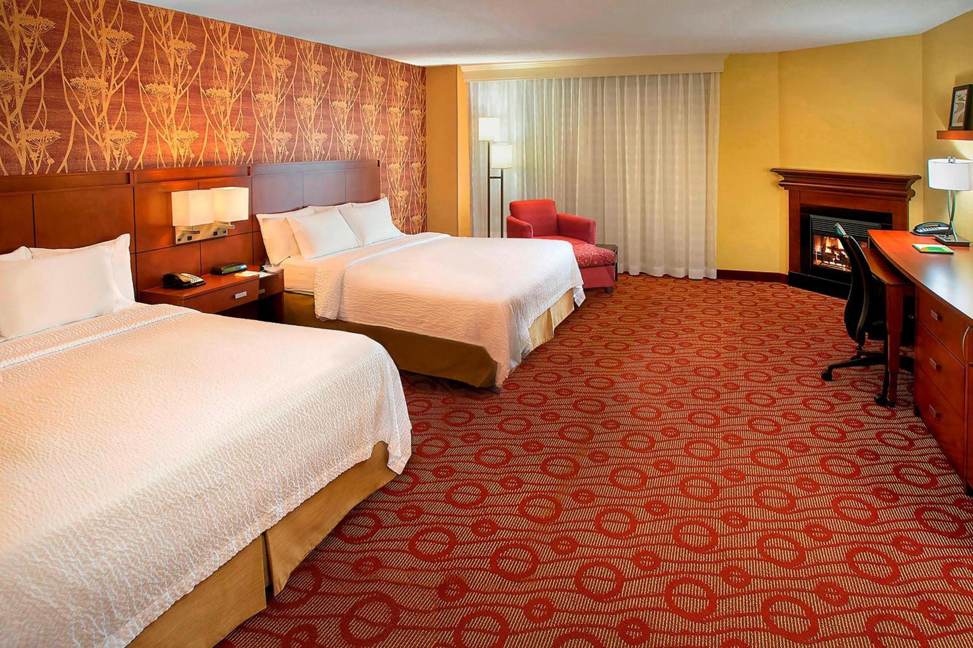 Courtyard By Marriott Niagara Falls Exterior foto